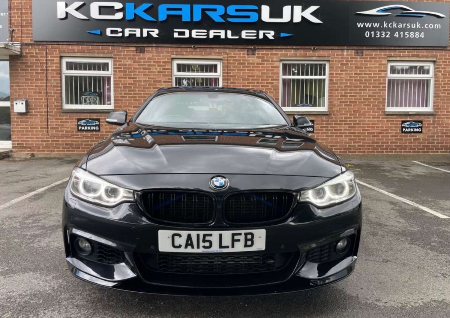 Used BMW 4 Series 2015 for sale - 76601071: Photo 7