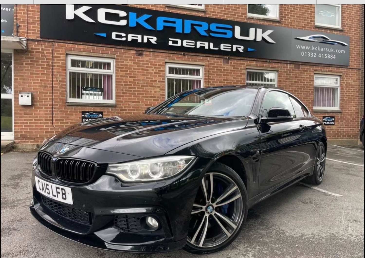Used BMW 4 Series 2015 for sale - 76601071: Photo 8