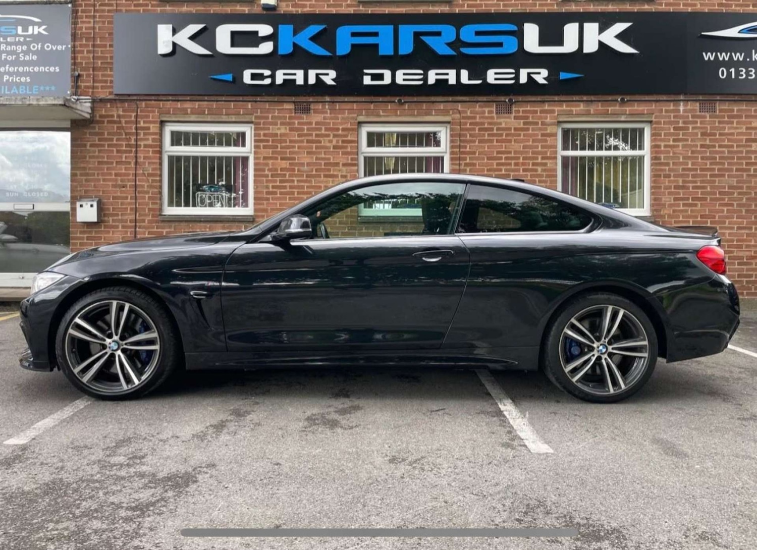 Used BMW 4 Series 2015 for sale - 76601071: Photo 9