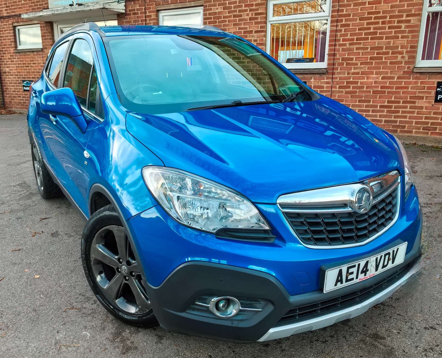 Used Vauxhall Mokka 2014 for sale - 76656461: Photo 1