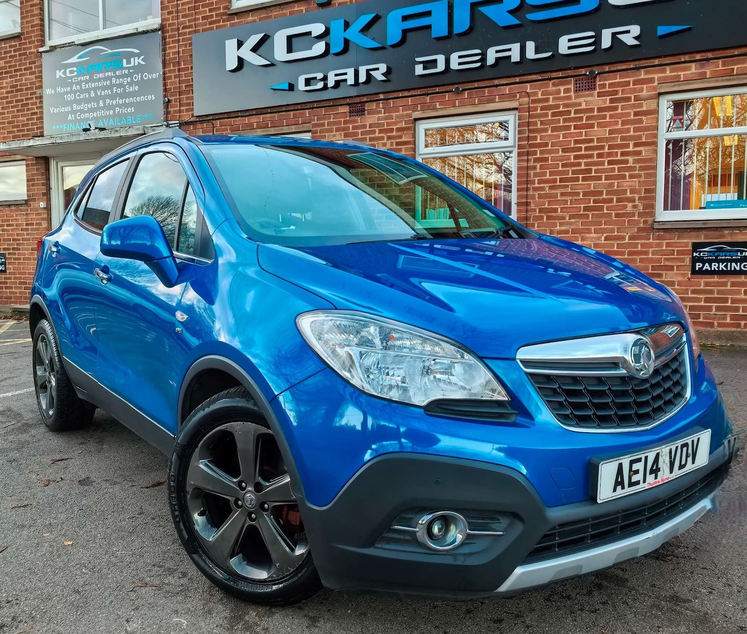Used Vauxhall Mokka 2014 for sale - 76656461: Photo 10