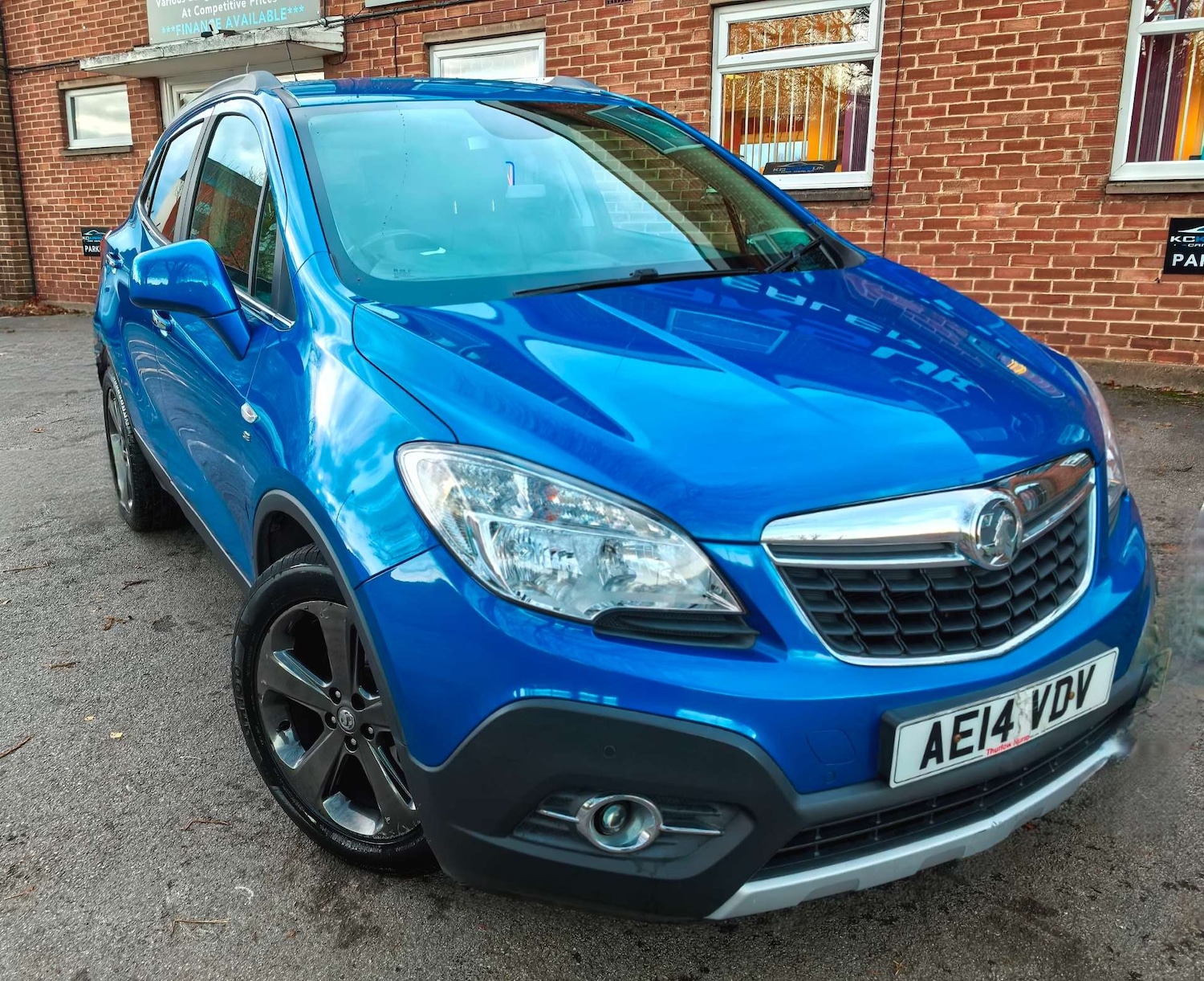 Used Vauxhall Mokka 2014 for sale - 76656461: Photo 100