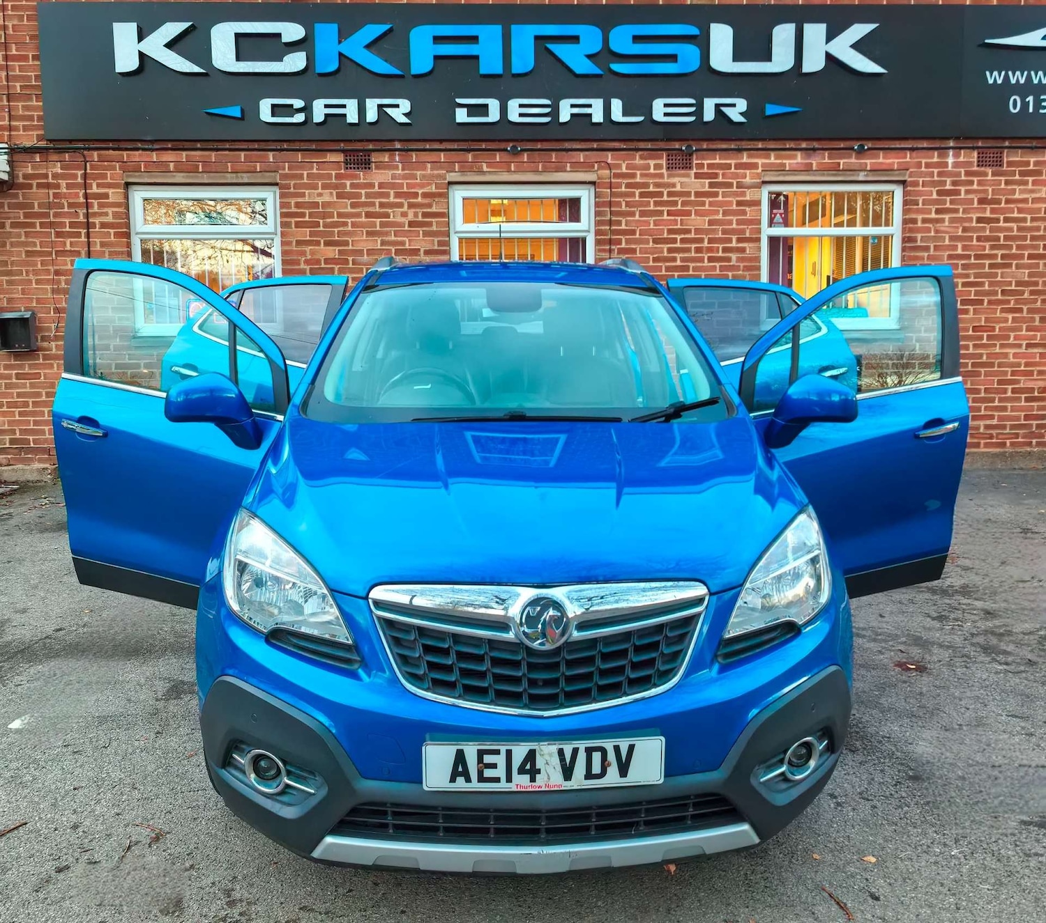 Used Vauxhall Mokka 2014 for sale - 76656461: Photo 11