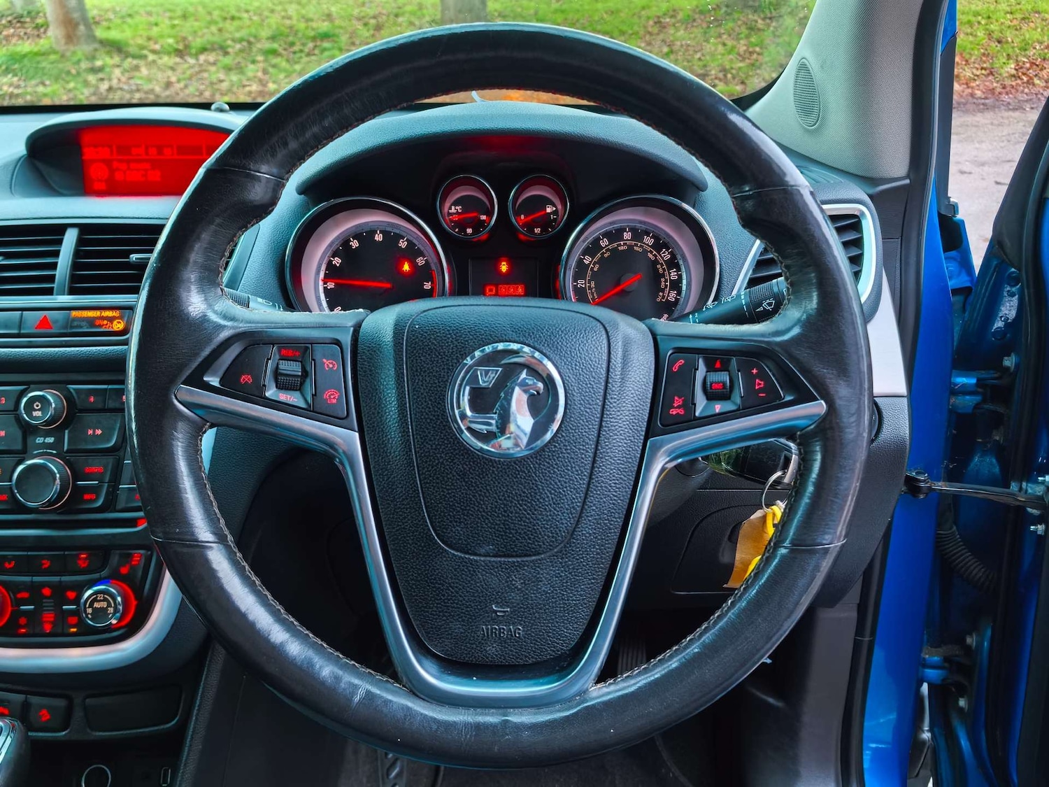 Used Vauxhall Mokka 2014 for sale - 76656461: Photo 13