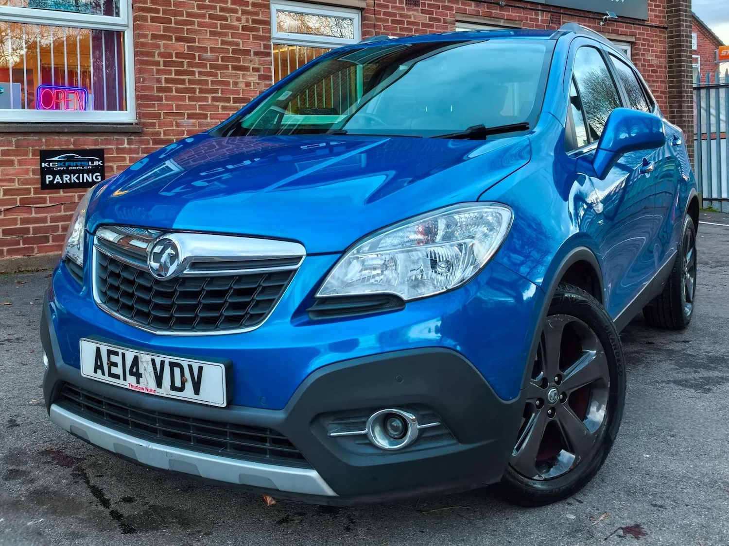 Used Vauxhall Mokka 2014 for sale - 76656461: Photo 2