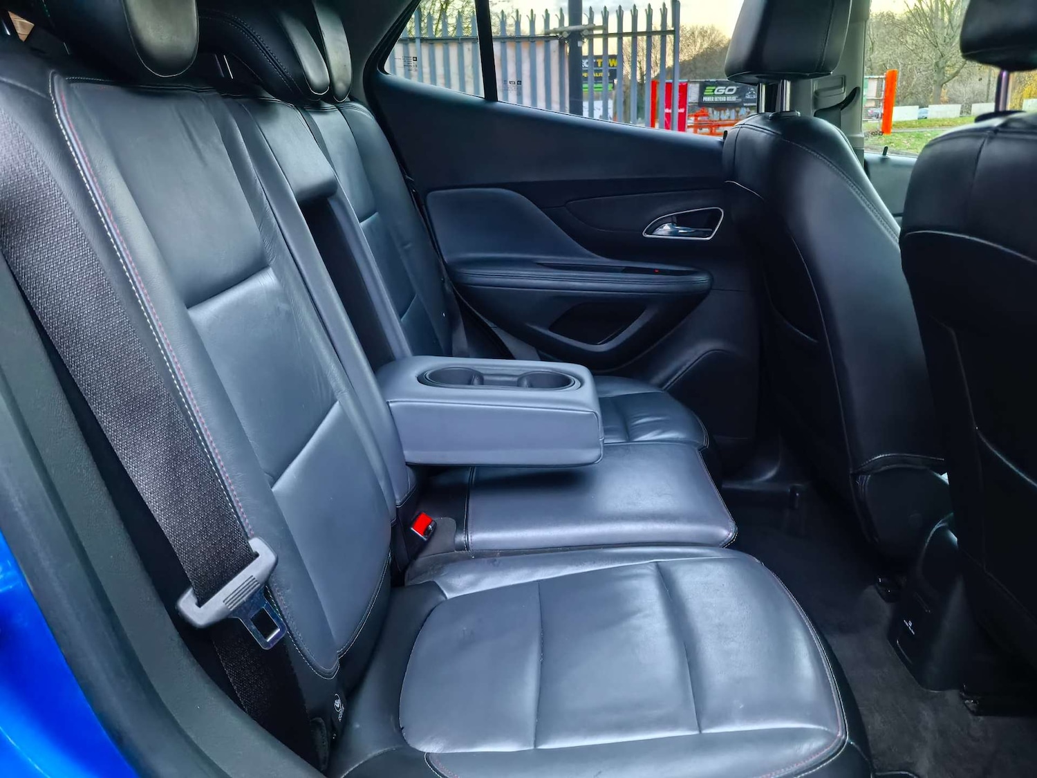 Used Vauxhall Mokka 2014 for sale - 76656461: Photo 22