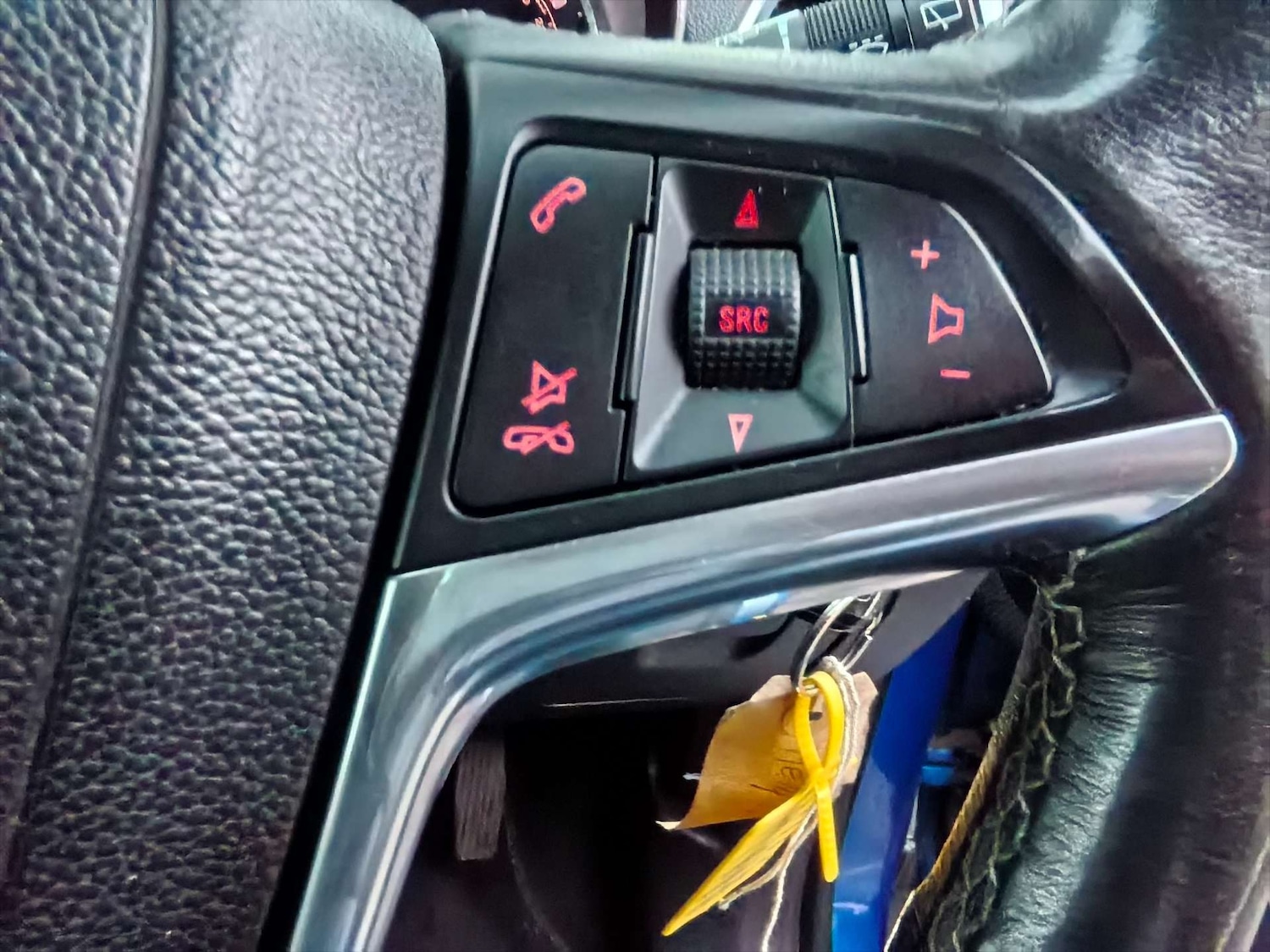 Used Vauxhall Mokka 2014 for sale - 76656461: Photo 28