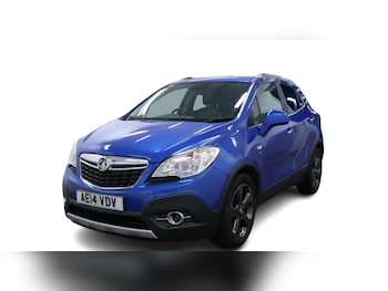 Used Vauxhall Mokka 2014 for sale - 76656461: Photo