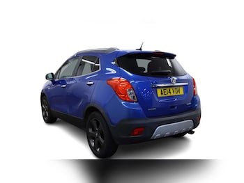 Used Vauxhall Mokka 2014 for sale - 76656461: Photo