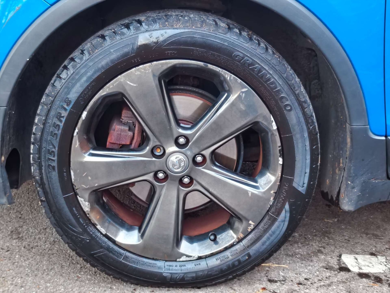 Used Vauxhall Mokka 2014 for sale - 76656461: Photo 48