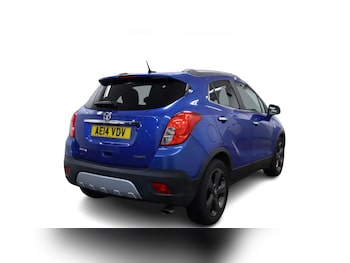 Used Vauxhall Mokka 2014 for sale - 76656461: Photo