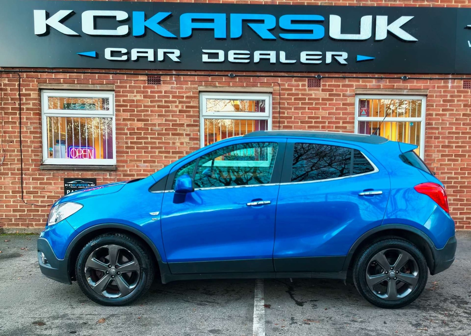 Used Vauxhall Mokka 2014 for sale - 76656461: Photo 5