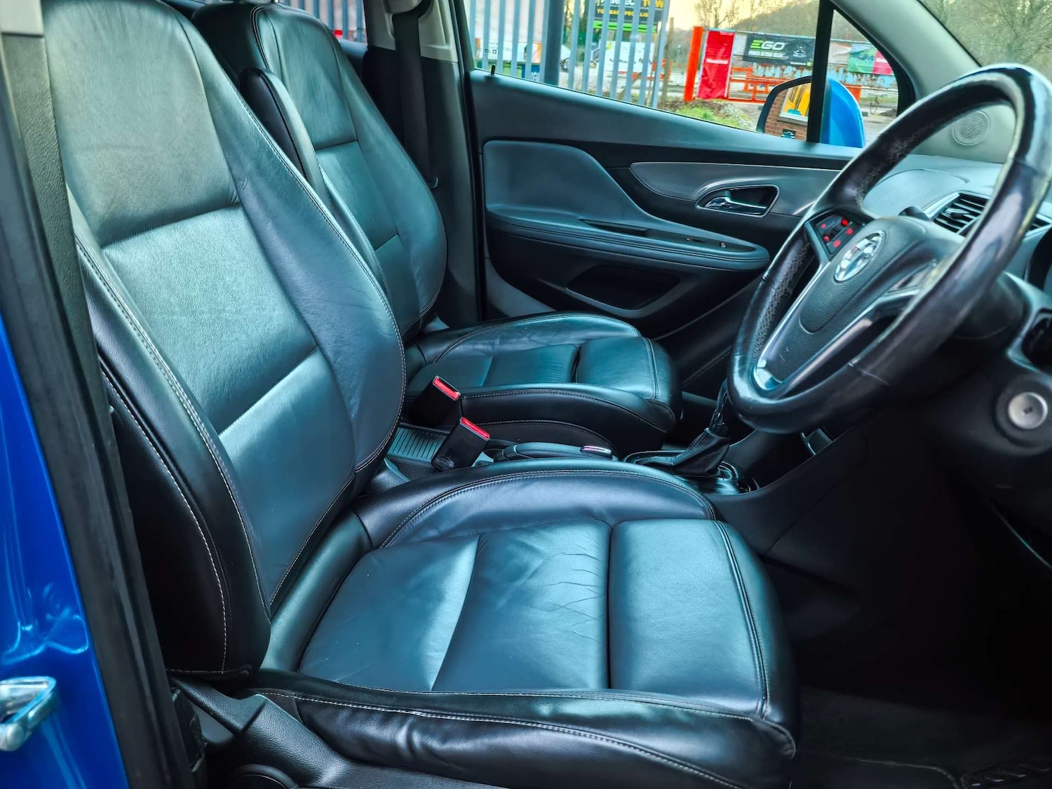 Used Vauxhall Mokka 2014 for sale - 76656461: Photo 59