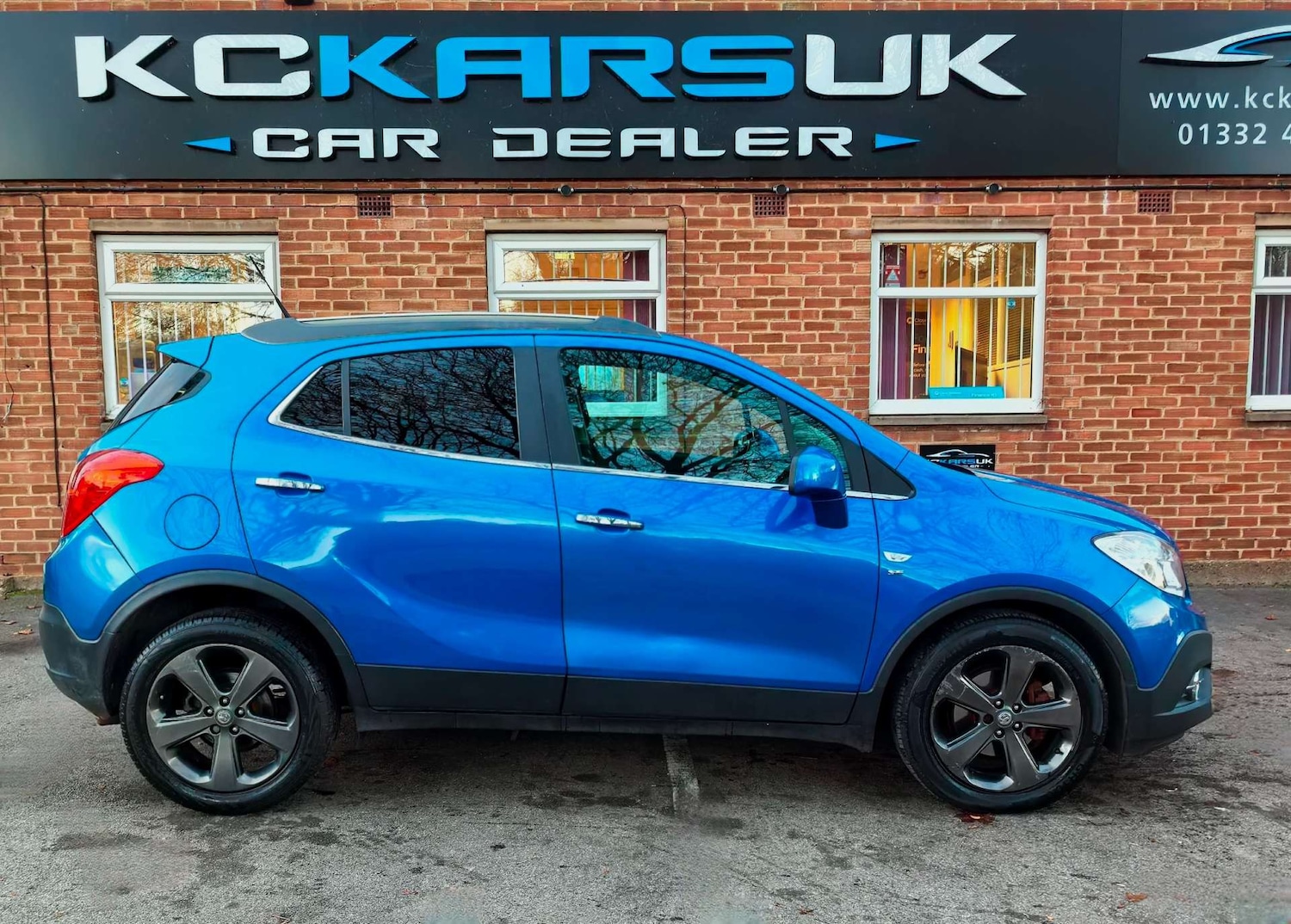 Used Vauxhall Mokka 2014 for sale - 76656461: Photo 6