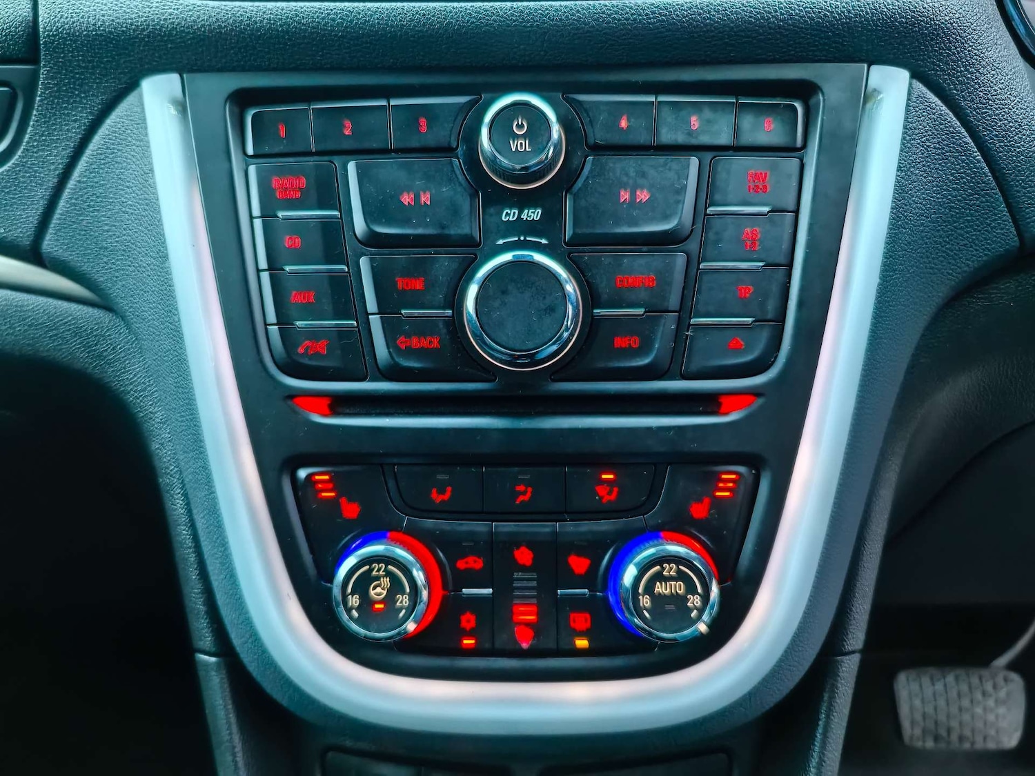 Used Vauxhall Mokka 2014 for sale - 76656461: Photo 64