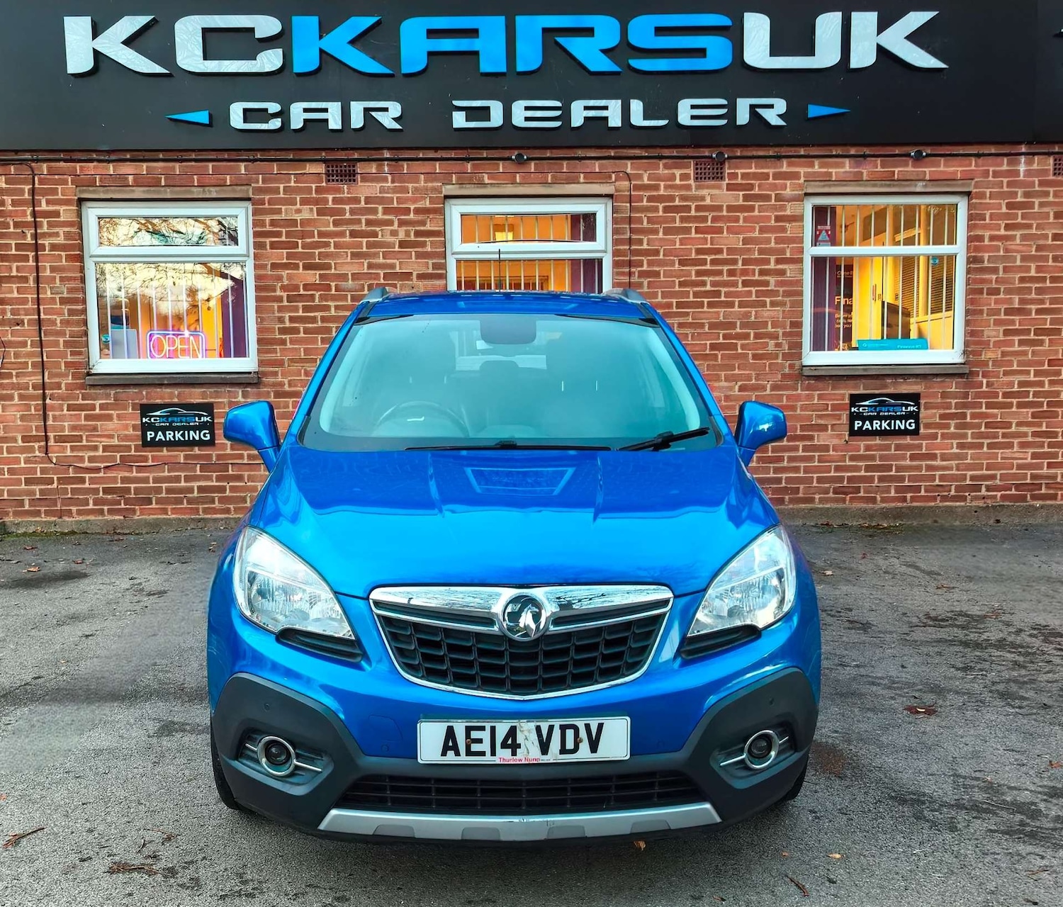 Used Vauxhall Mokka 2014 for sale - 76656461: Photo 7