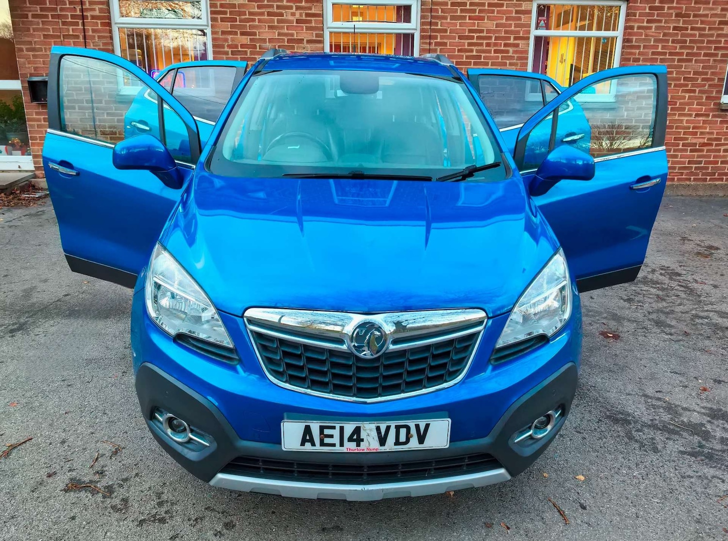 Used Vauxhall Mokka 2014 for sale - 76656461: Photo 82