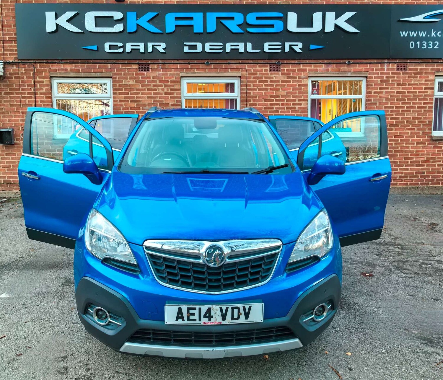 Used Vauxhall Mokka 2014 for sale - 76656461: Photo 83