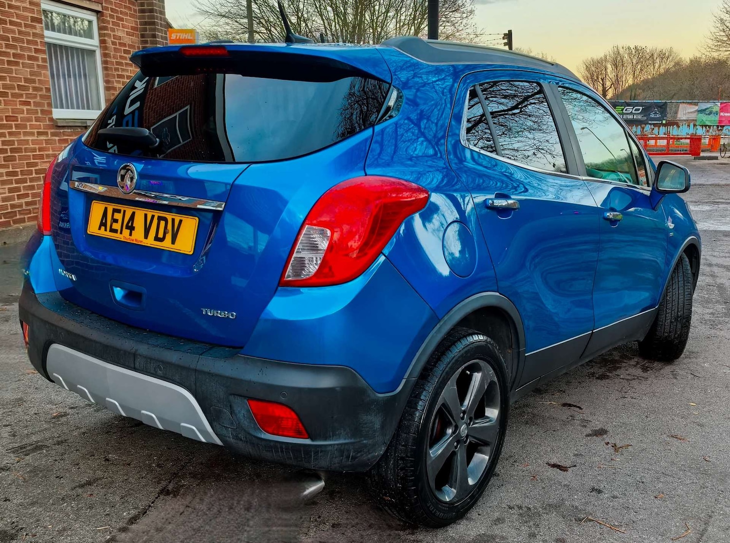 Used Vauxhall Mokka 2014 for sale - 76656461: Photo 84