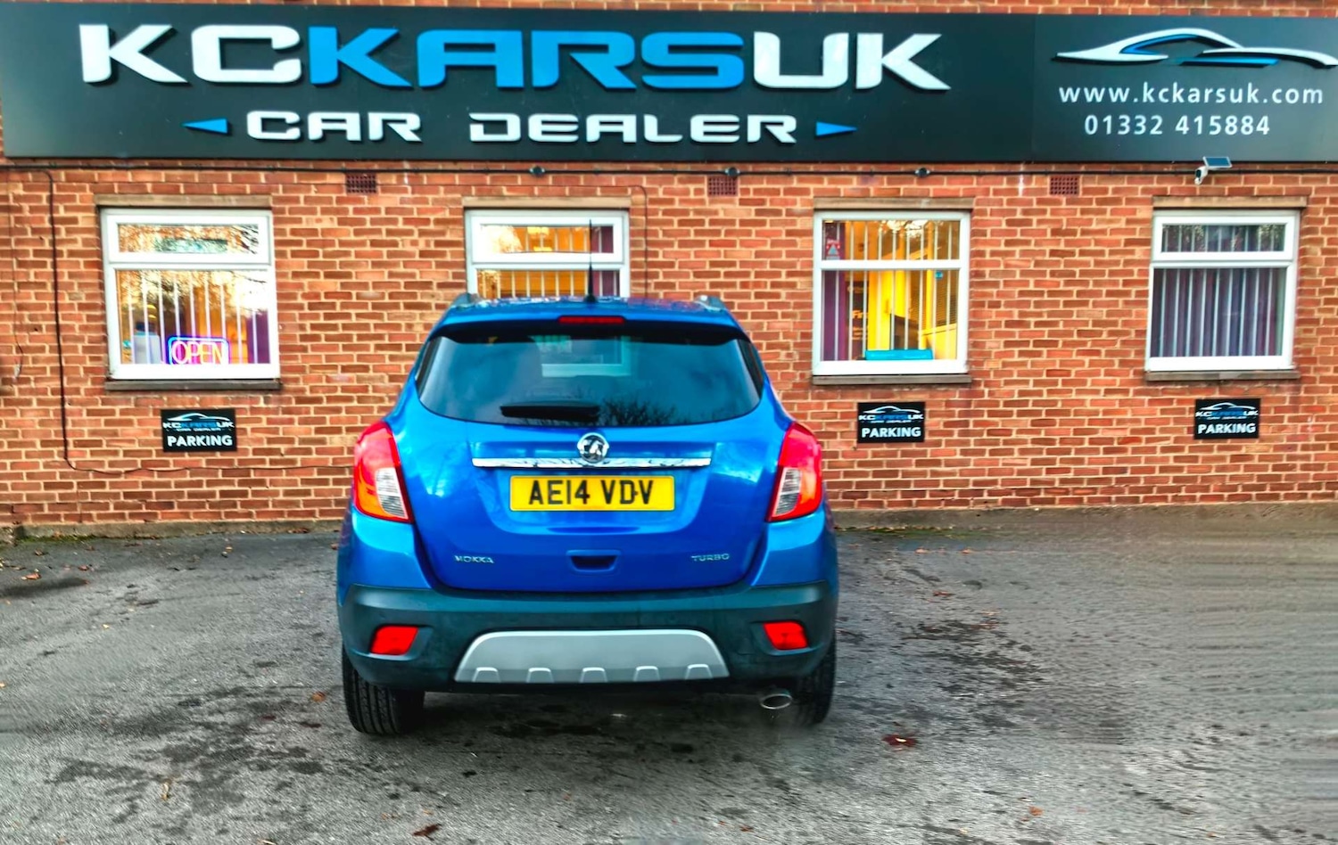 Used Vauxhall Mokka 2014 for sale - 76656461: Photo 85