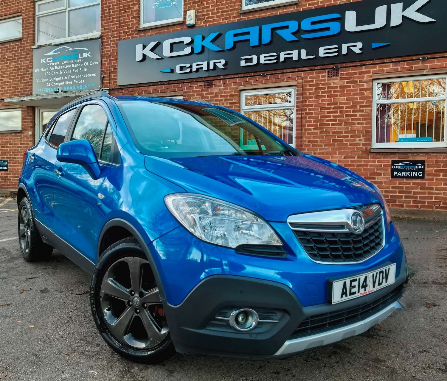Used Vauxhall Mokka 2014 for sale - 76656461: Photo 86
