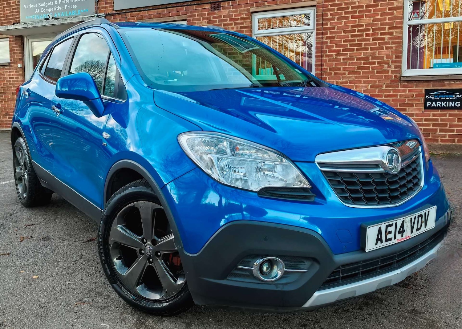 Used Vauxhall Mokka 2014 for sale - 76656461: Photo 87