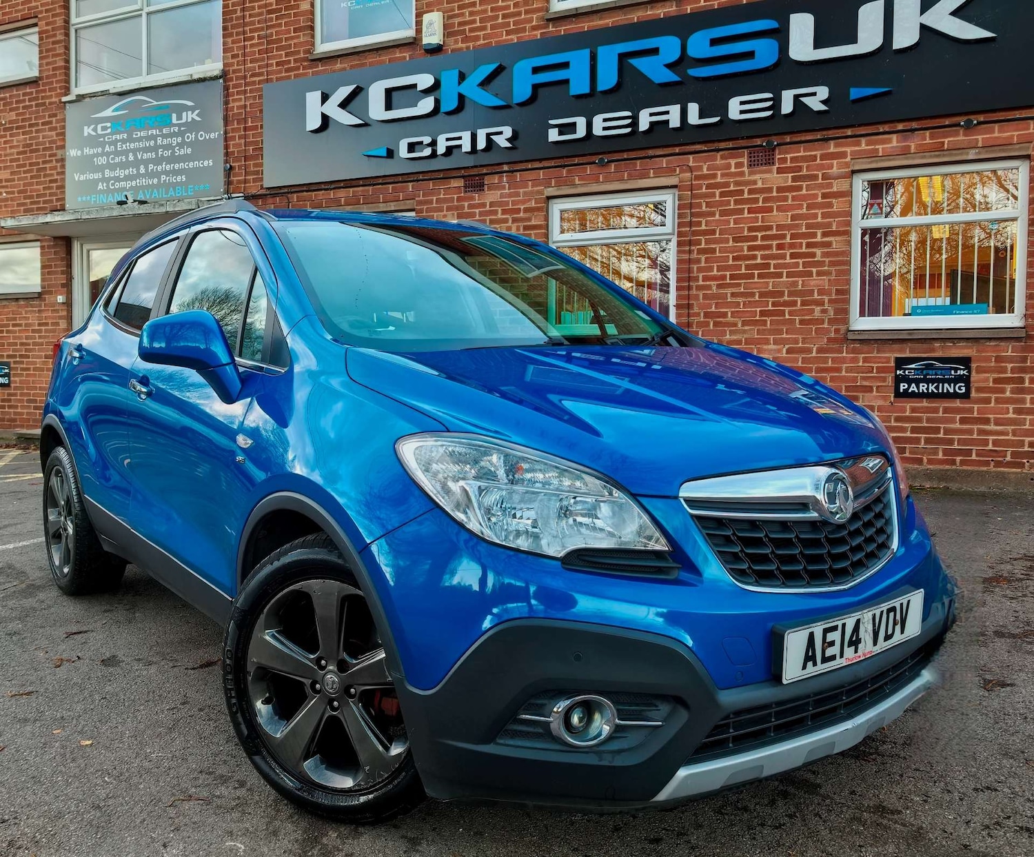 Used Vauxhall Mokka 2014 for sale - 76656461: Photo 89