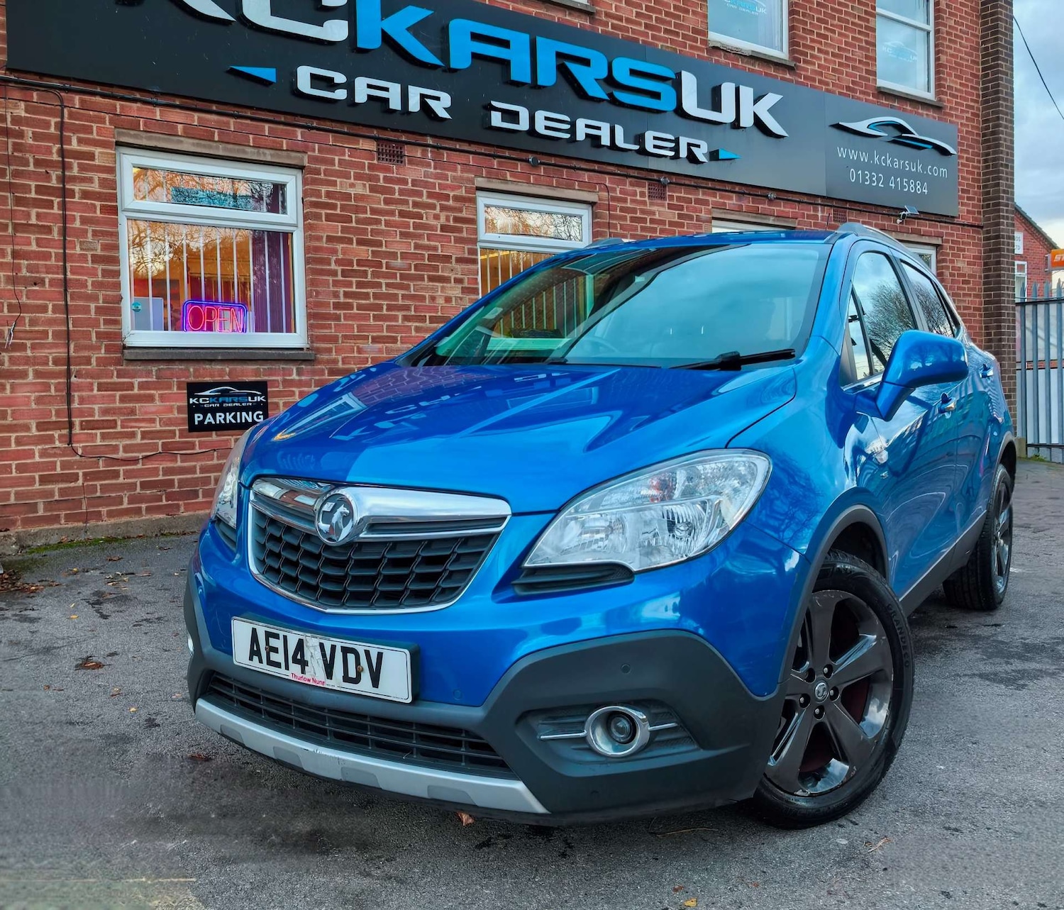 Used Vauxhall Mokka 2014 for sale - 76656461: Photo 9
