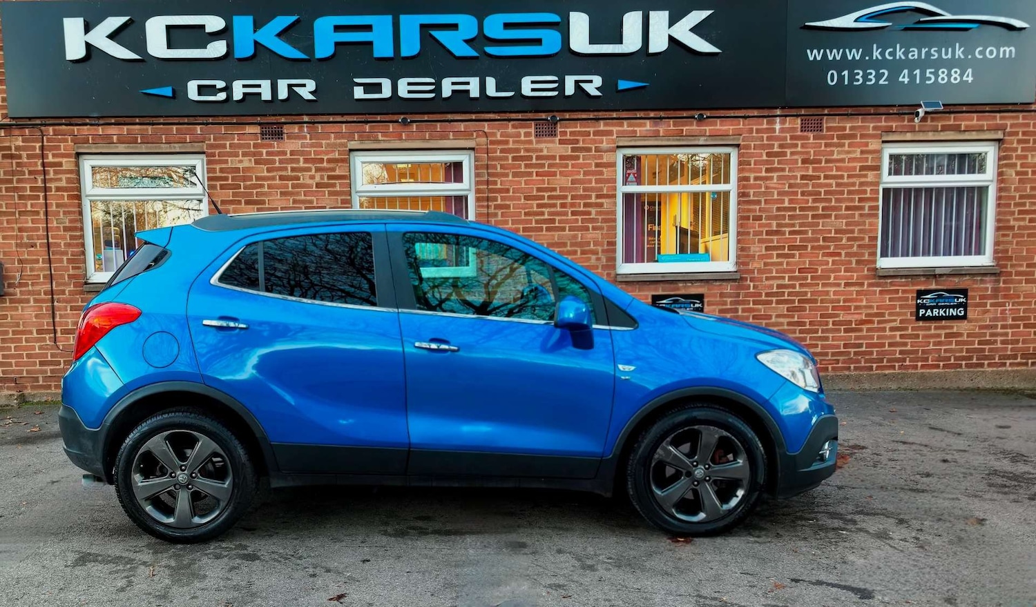 Used Vauxhall Mokka 2014 for sale - 76656461: Photo 90
