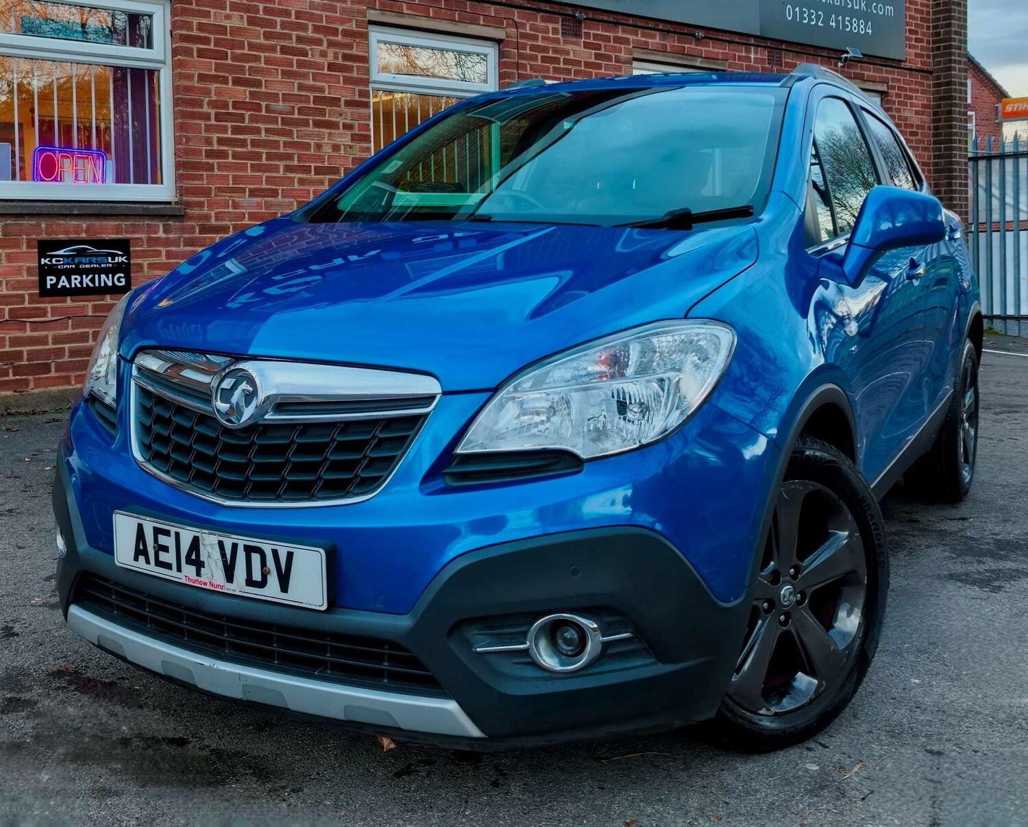 Used Vauxhall Mokka 2014 for sale - 76656461: Photo 91