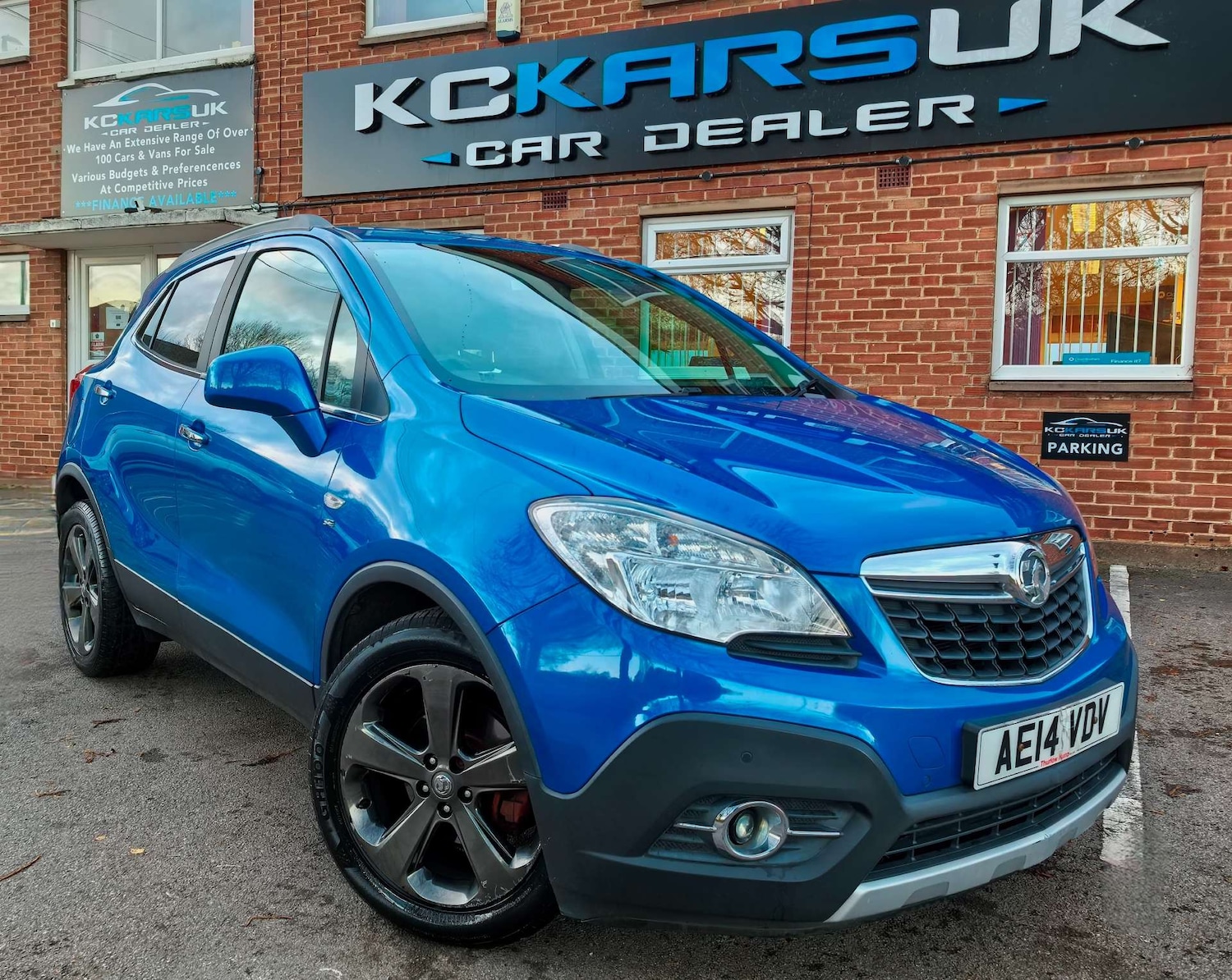 Used Vauxhall Mokka 2014 for sale - 76656461: Photo 92