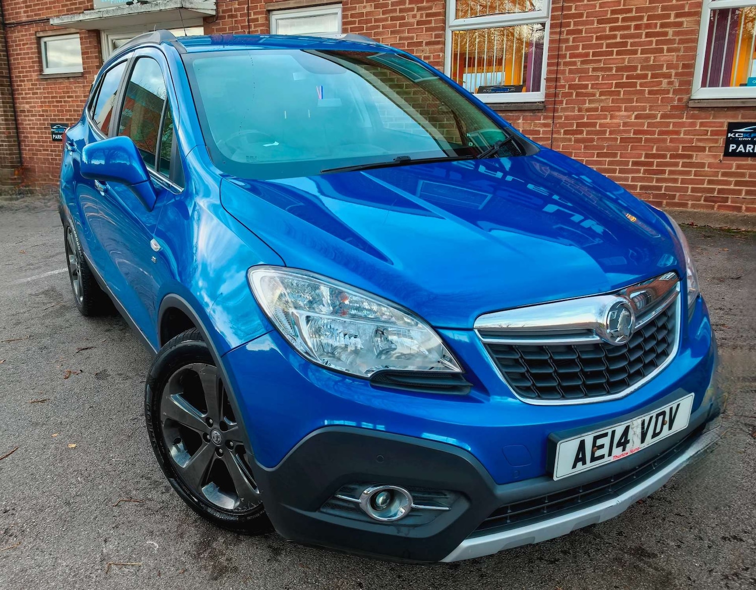 Used Vauxhall Mokka 2014 for sale - 76656461: Photo 93