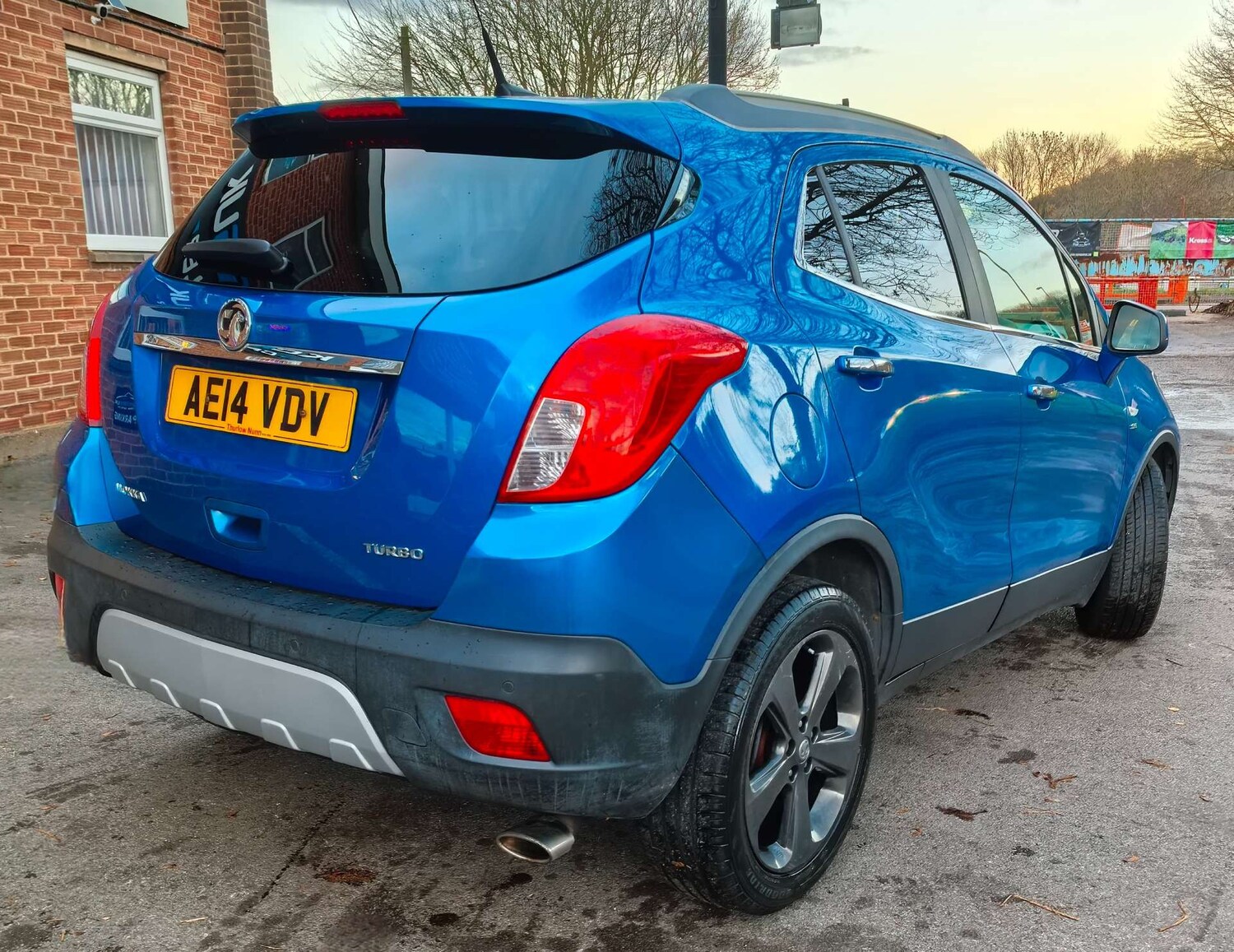 Used Vauxhall Mokka 2014 for sale - 76656461: Photo 94