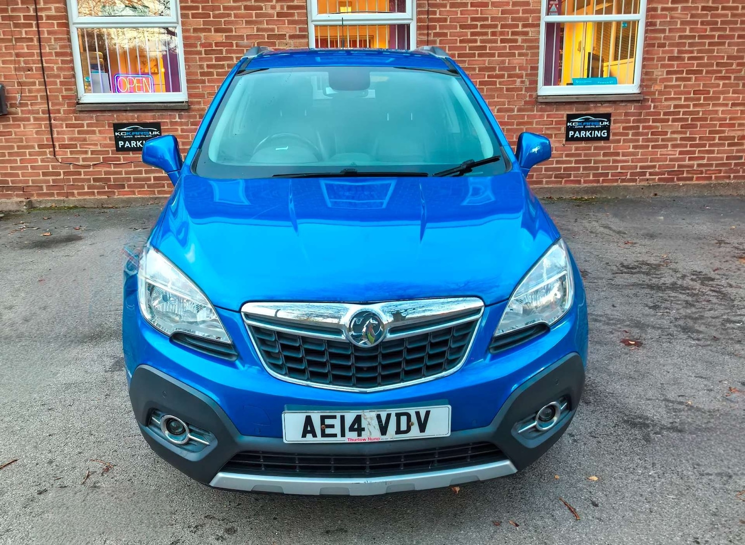 Used Vauxhall Mokka 2014 for sale - 76656461: Photo 95