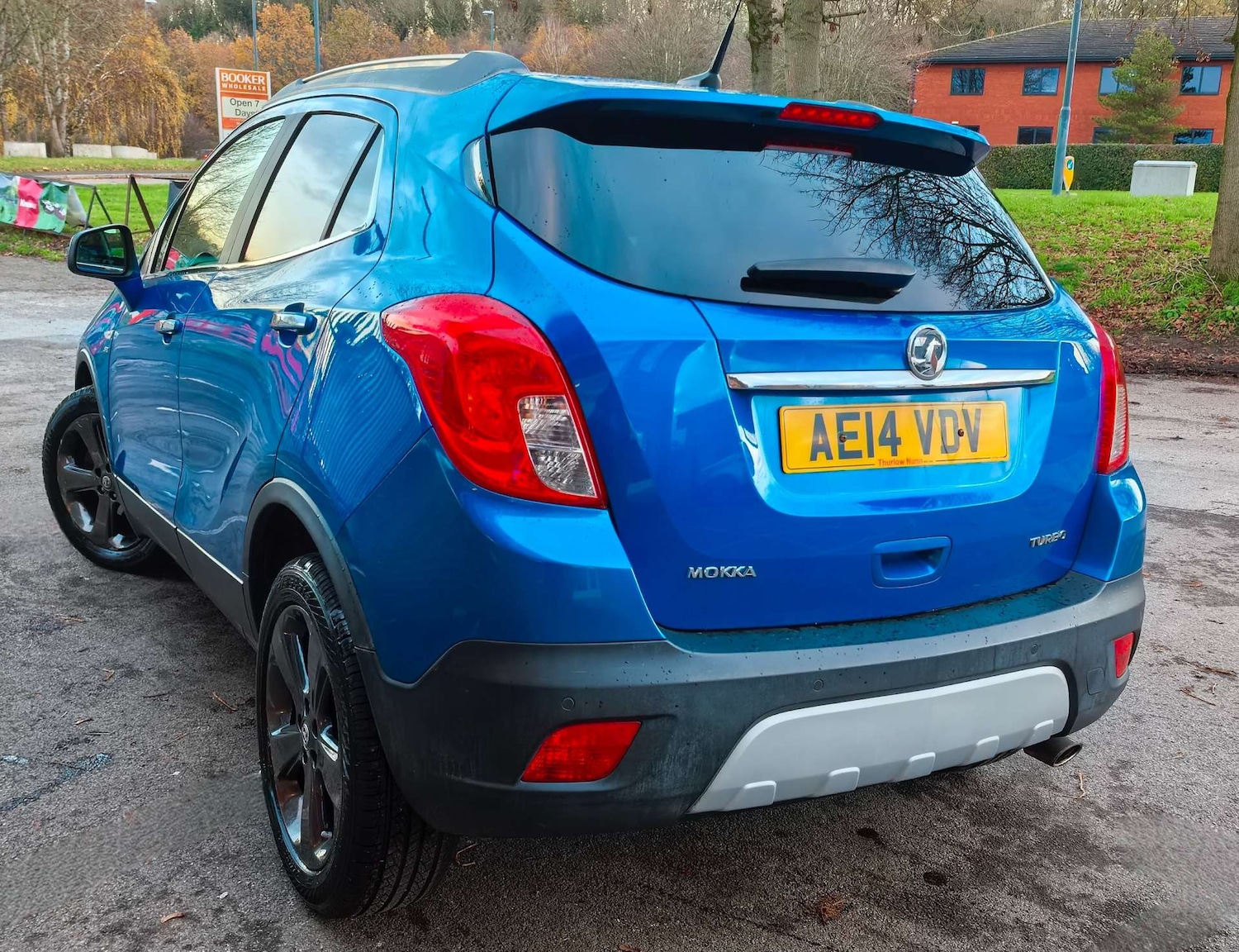 Used Vauxhall Mokka 2014 for sale - 76656461: Photo 96
