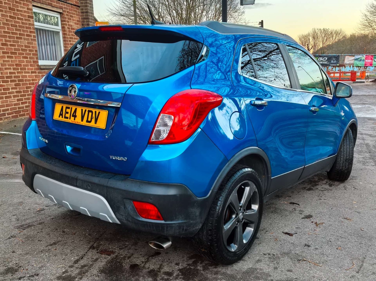 Used Vauxhall Mokka 2014 for sale - 76656461: Photo 97