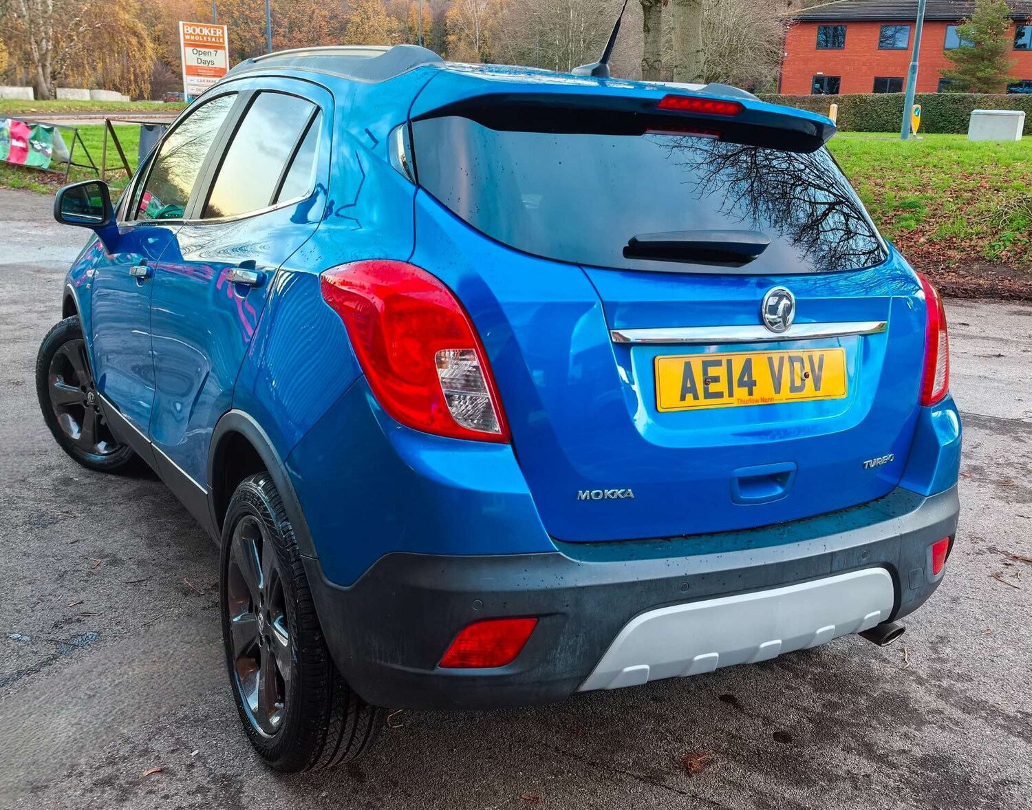 Used Vauxhall Mokka 2014 for sale - 76656461: Photo 98