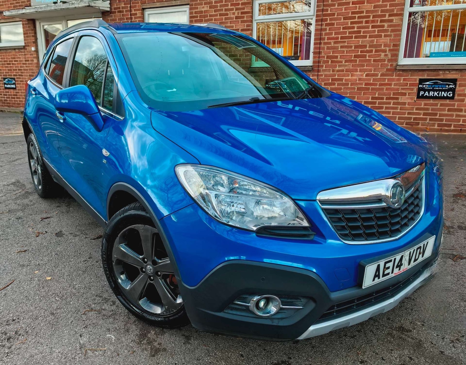 Used Vauxhall Mokka 2014 for sale - 76656461: Photo 99