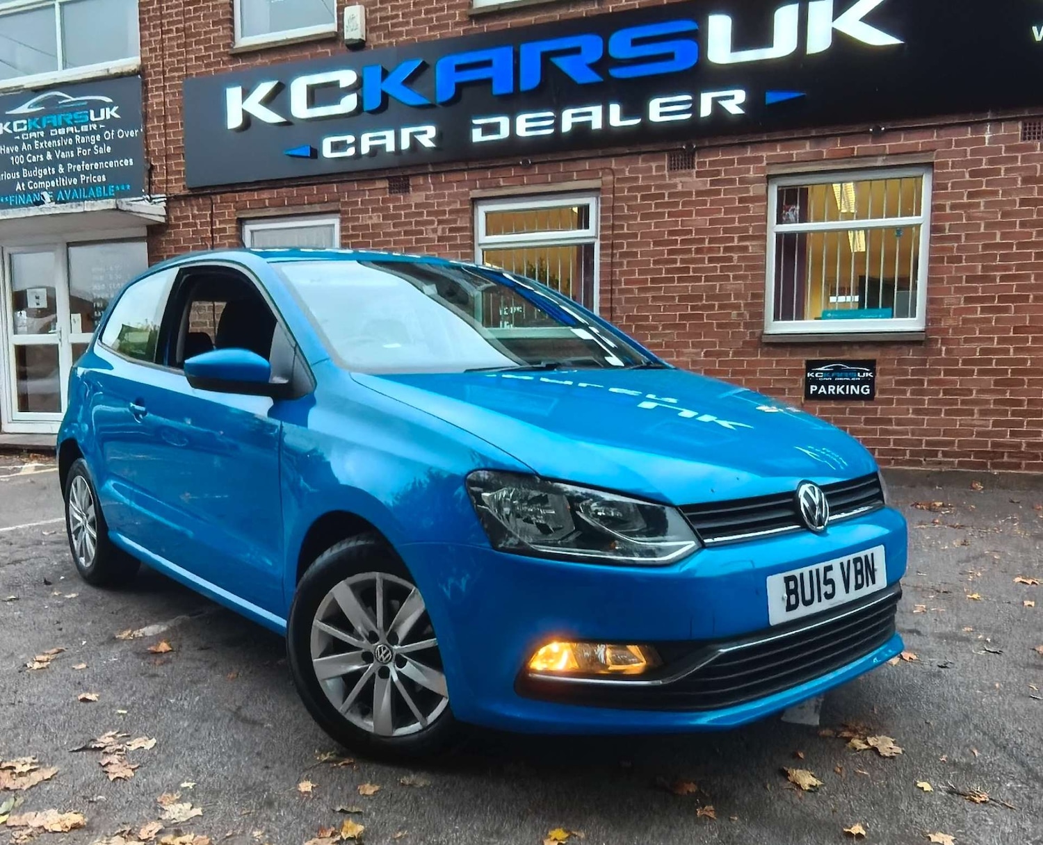 Used Volkswagen Polo 2015 for sale - 76602118: Photo 1