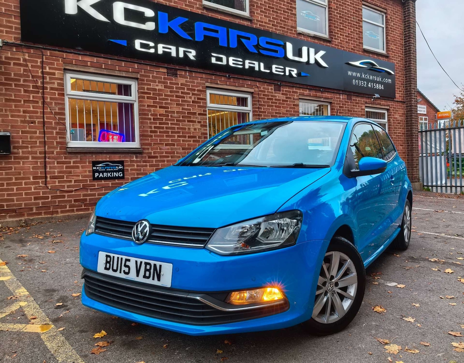 Used Volkswagen Polo 2015 for sale - 76602118: Photo 10