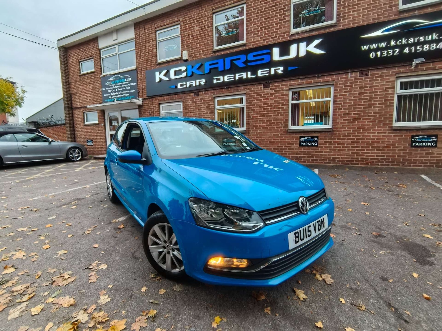 Used Volkswagen Polo 2015 for sale - 76602118: Photo 11