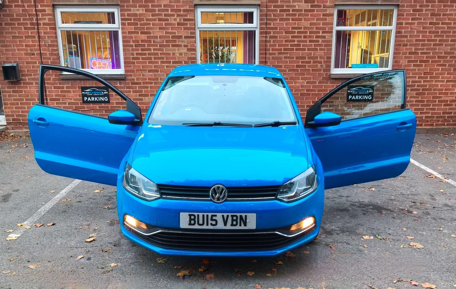 Used Volkswagen Polo 2015 for sale - 76602118: Photo 12