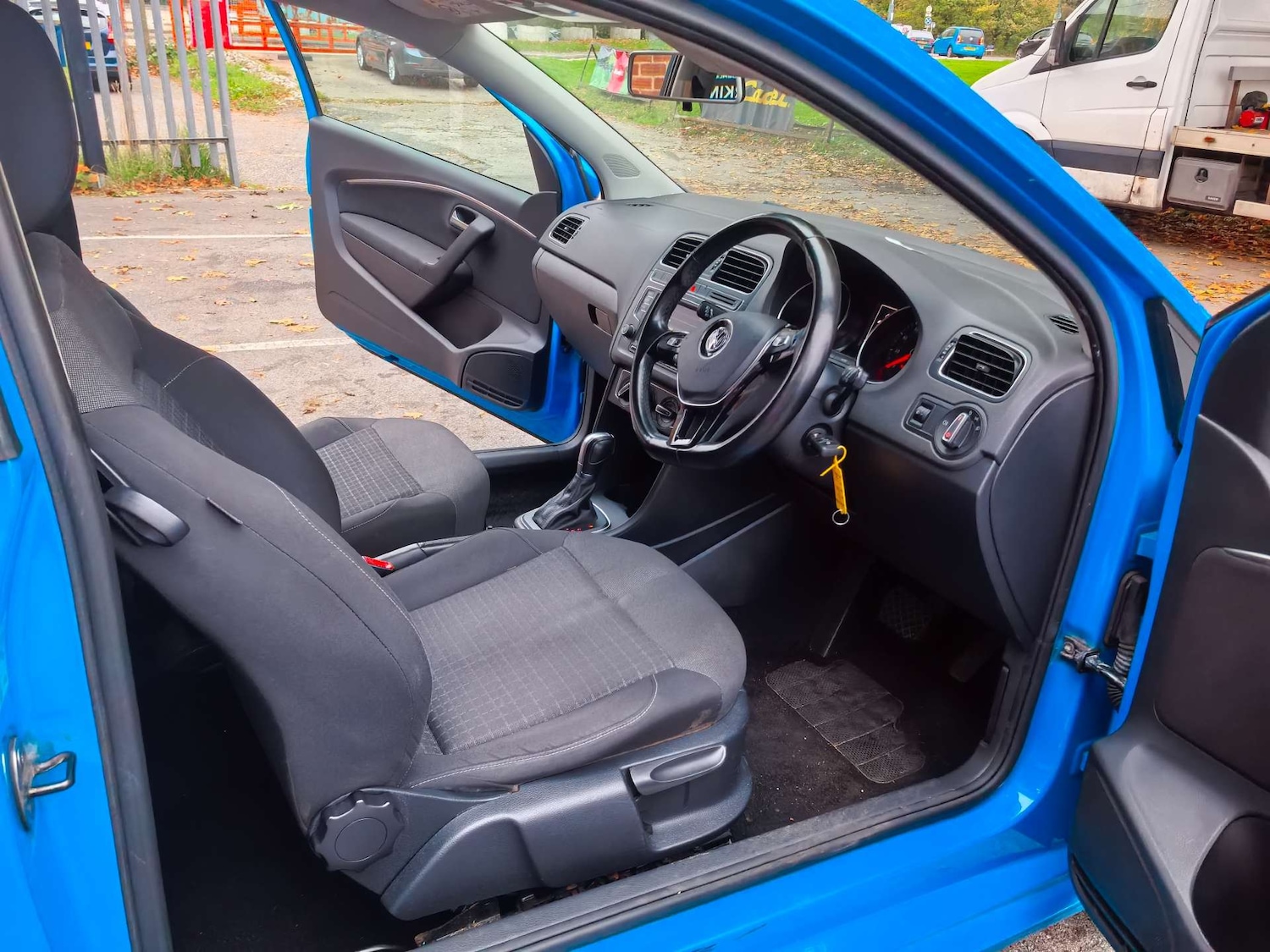 Used Volkswagen Polo 2015 for sale - 76602118: Photo 13