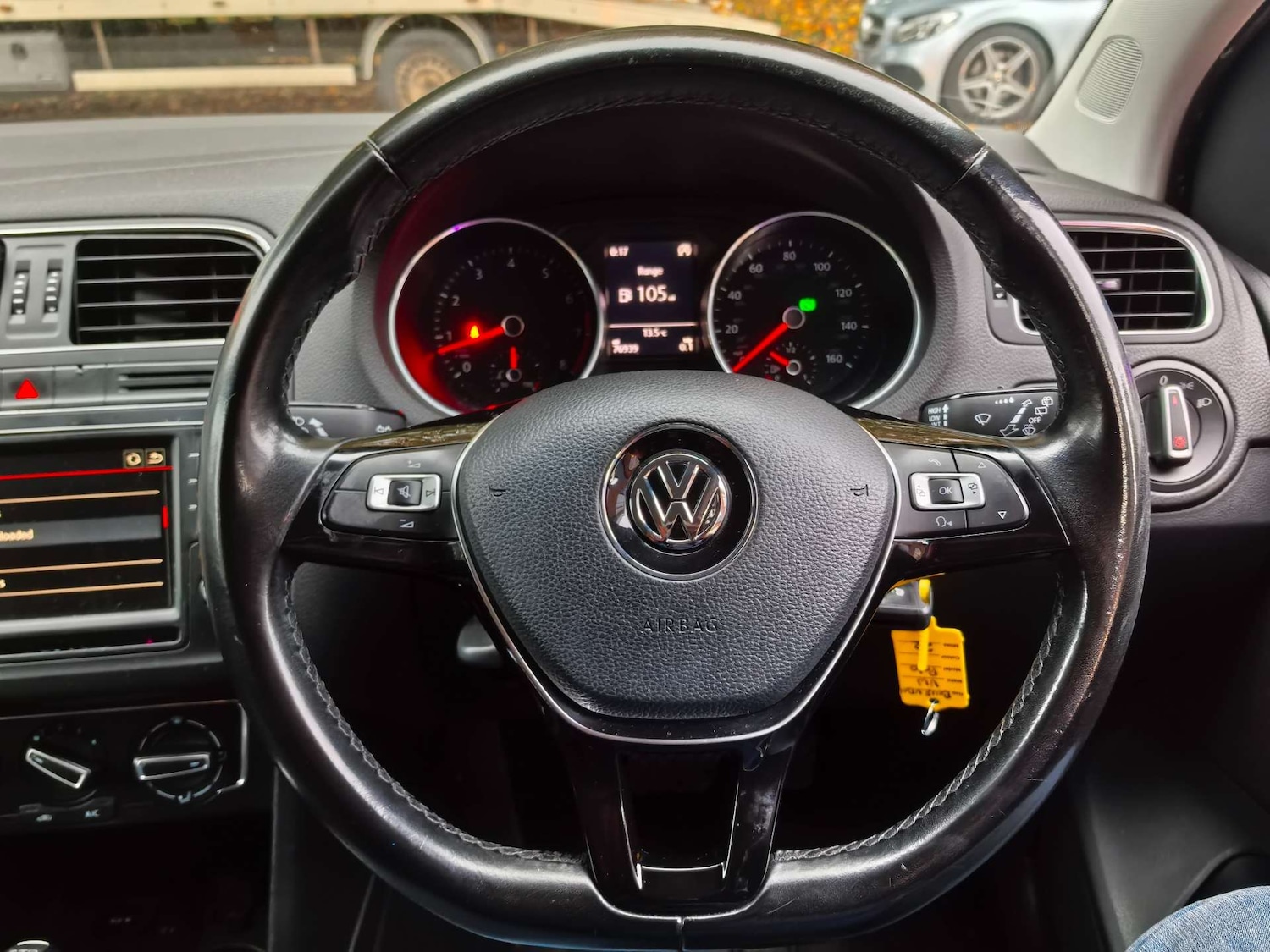 Used Volkswagen Polo 2015 for sale - 76602118: Photo 14