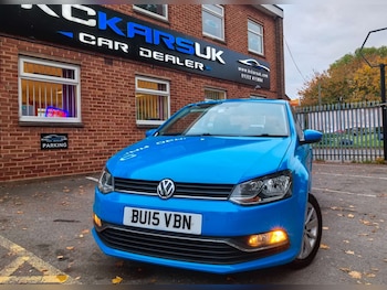 Used Volkswagen Polo 2015 for sale - 76602118: Photo