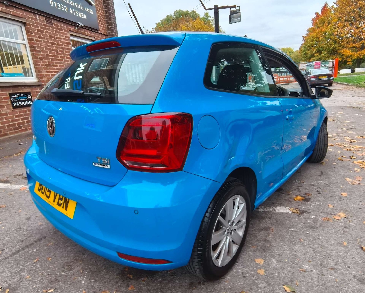 Used Volkswagen Polo 2015 for sale - 76602118: Photo 3