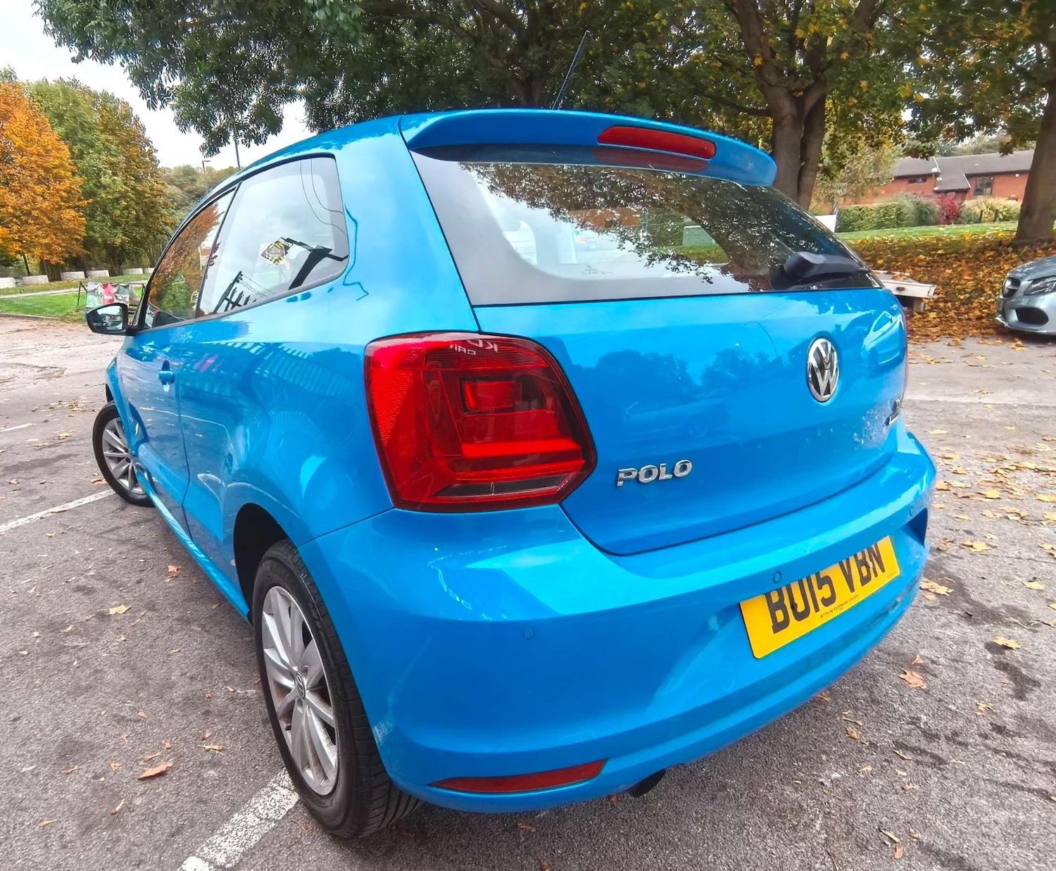 Used Volkswagen Polo 2015 for sale - 76602118: Photo 4