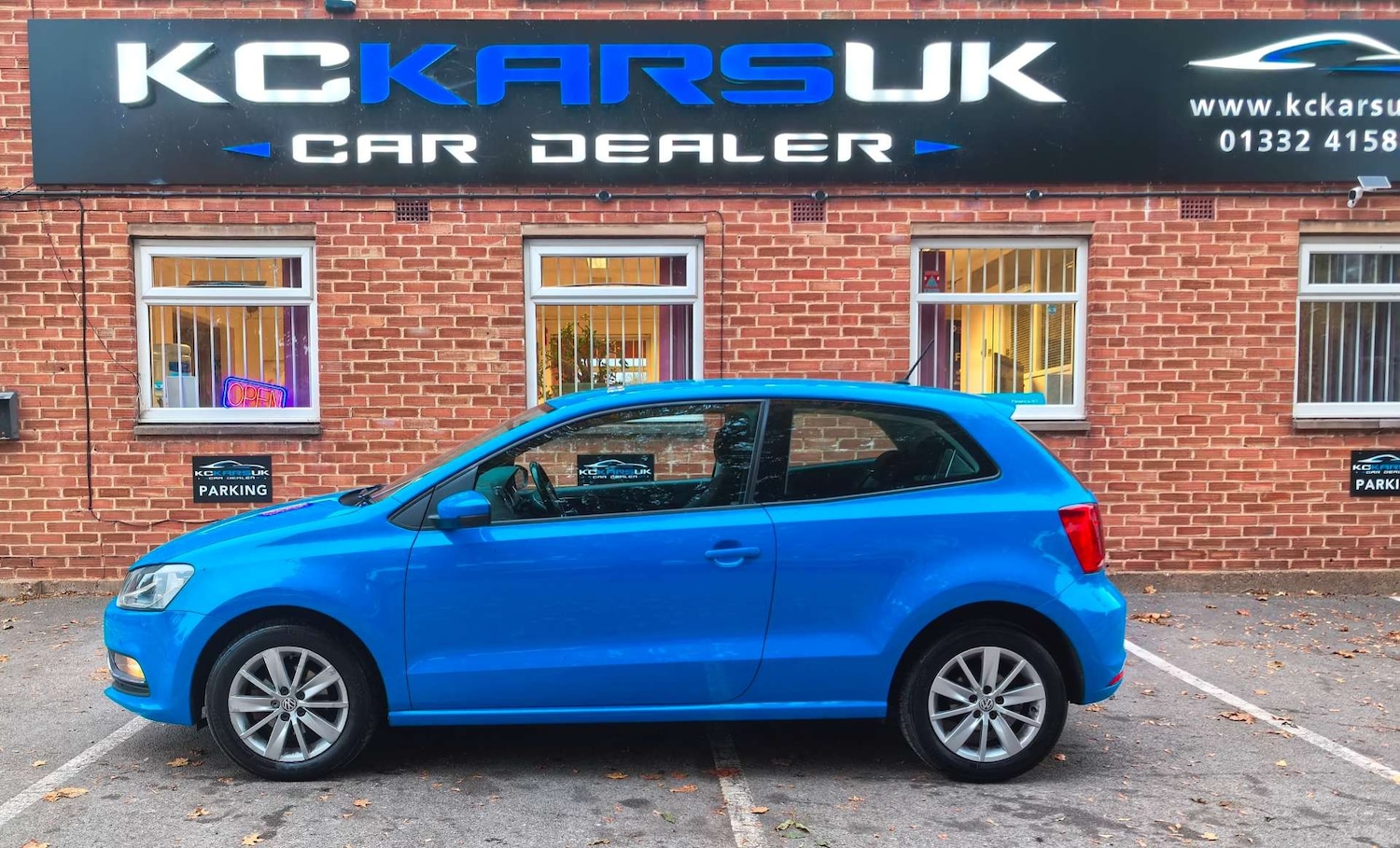 Used Volkswagen Polo 2015 for sale - 76602118: Photo 5