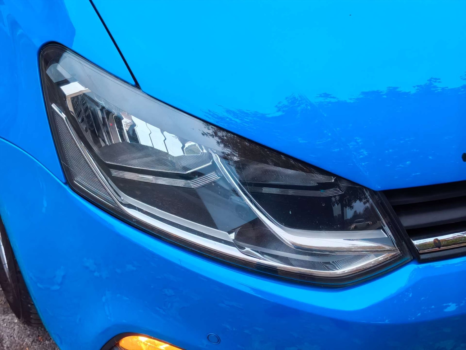 Used Volkswagen Polo 2015 for sale - 76602118: Photo 51