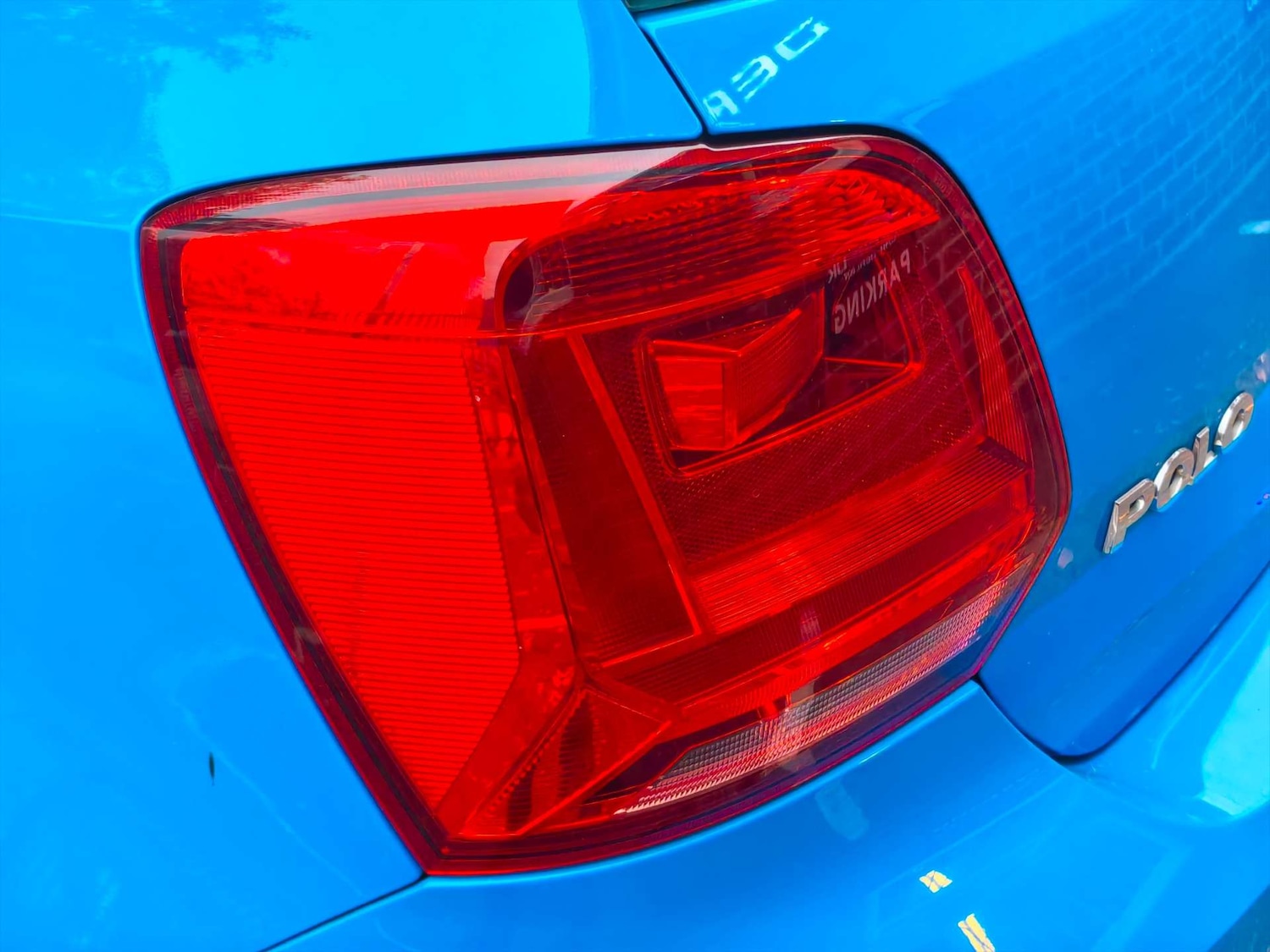 Used Volkswagen Polo 2015 for sale - 76602118: Photo 57